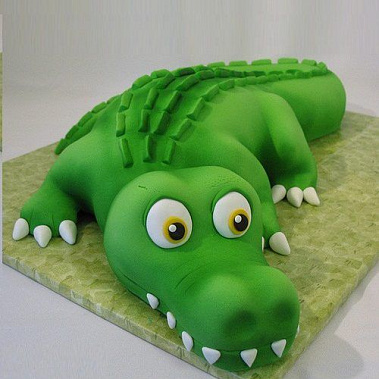 Торт крокодил купить - ростов-на-дону.сладкоежкин.рф
