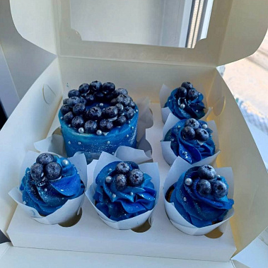 "Благородная синева" купить - ростов-на-дону.сладкоежкин.рф