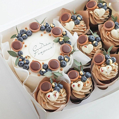 "Лакомый бокс" купить - ростов-на-дону.сладкоежкин.рф