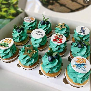 "Нашим защитникам" купить - ростов-на-дону.сладкоежкин.рф