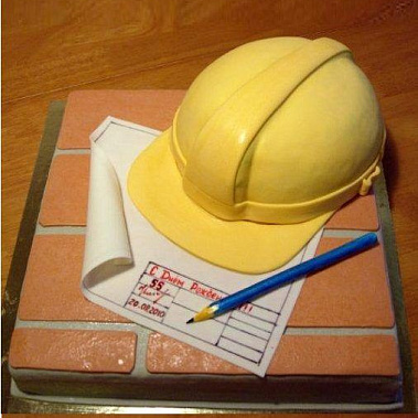 Торт для строителя купить - ростов-на-дону.сладкоежкин.рф