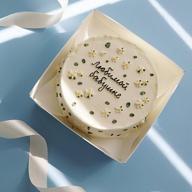 "Любимой бабушке" купить - ростов-на-дону.сладкоежкин.рф