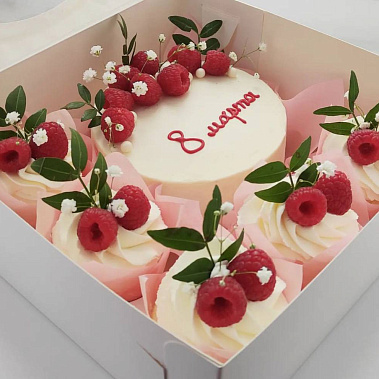 Ягодная нежность купить - ростов-на-дону.сладкоежкин.рф