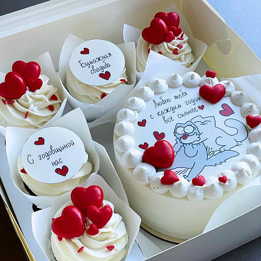 "Сильная любовь" купить - ростов-на-дону.сладкоежкин.рф