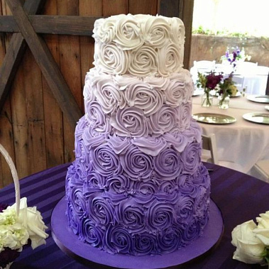 Торт "Фиолетовый" купить - ростов-на-дону.сладкоежкин.рф